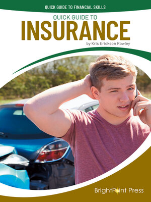 cover image of Quick Guide to Insurance